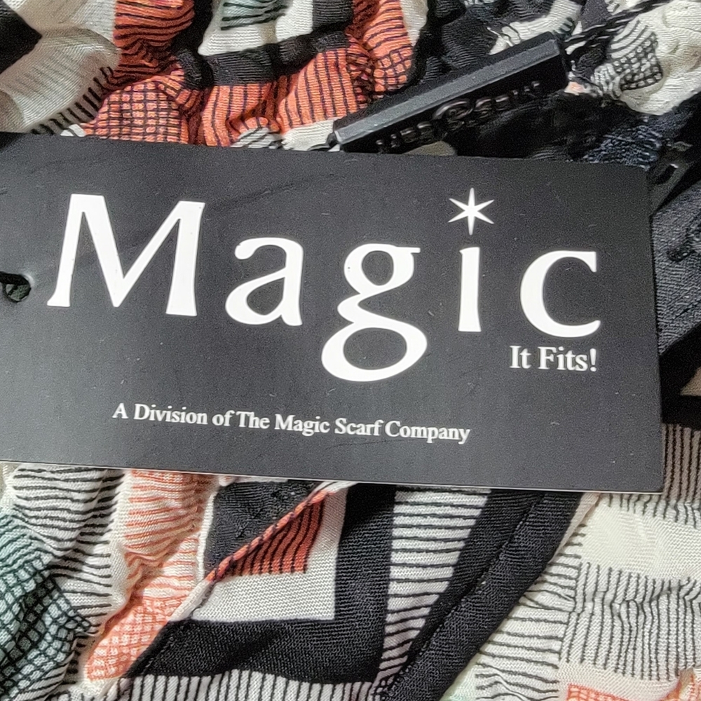 Magic Woman Abstract Lightweight Jacket - Picture 5 of 5